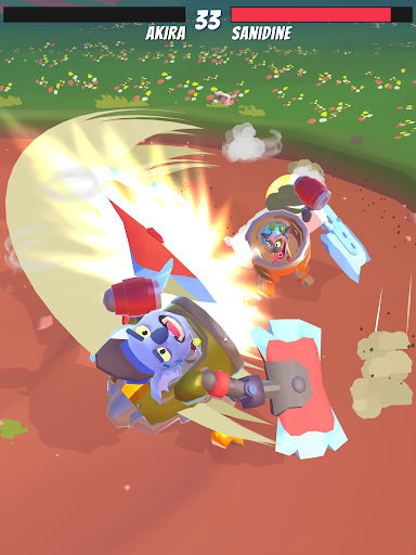 Final Battle
